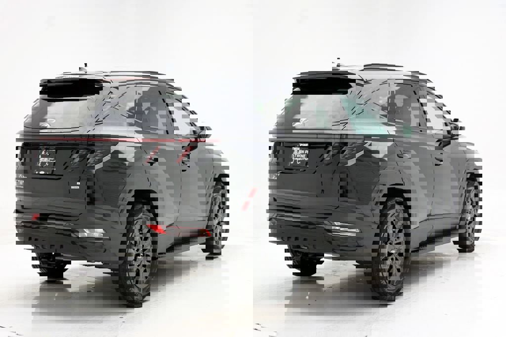 Used 2022 Hyundai Tucson XRT w/ Cargo Package image 8