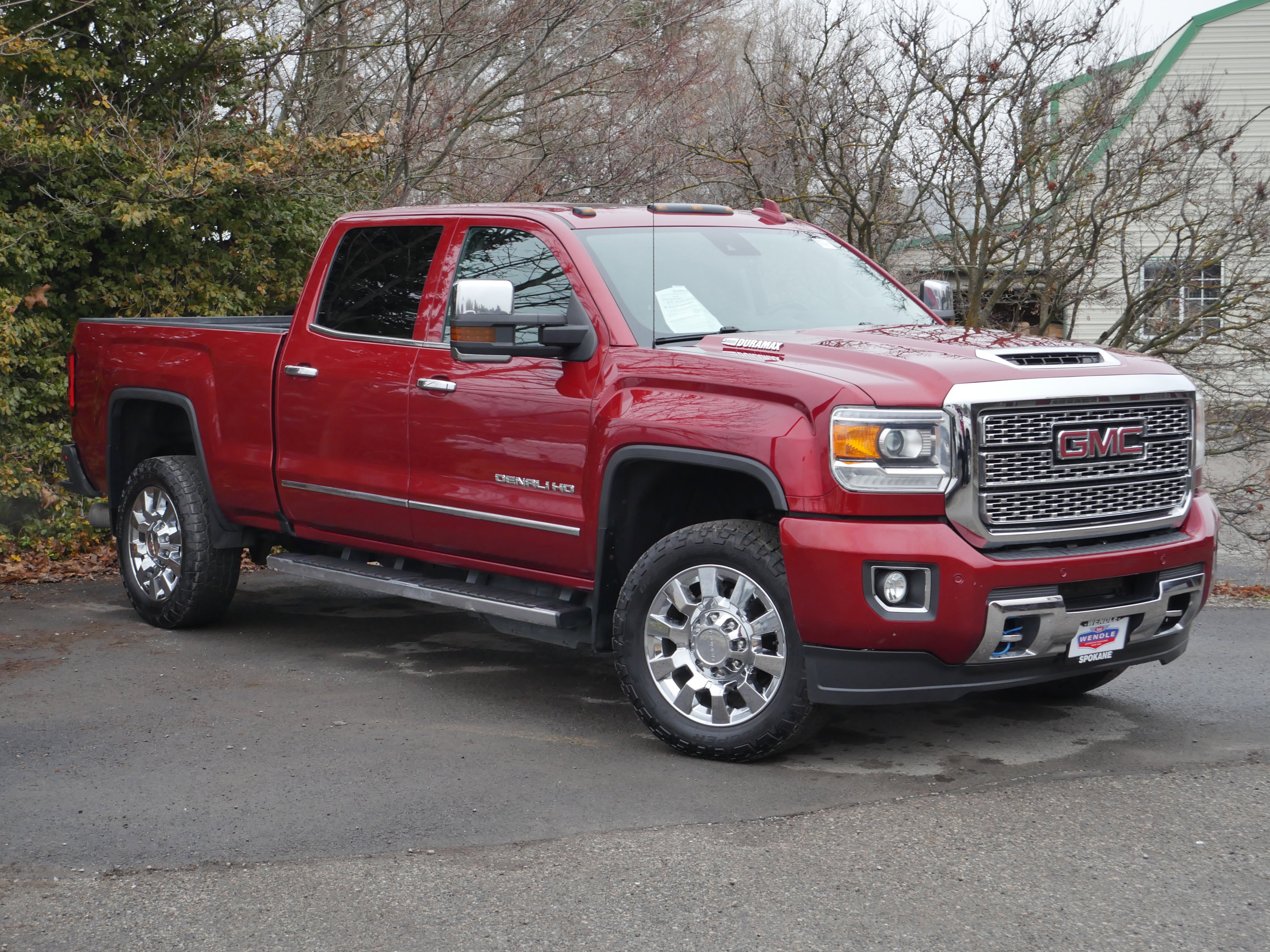 Used 2019 GMC Sierra 2500 Denali image 30