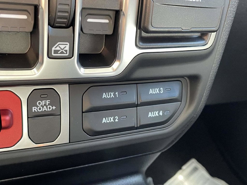 New 2027 Jeep Wrangler Unlimited Sport AWD/4WD image 40