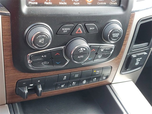 Used 2015 RAM 2500 Laramie image 30