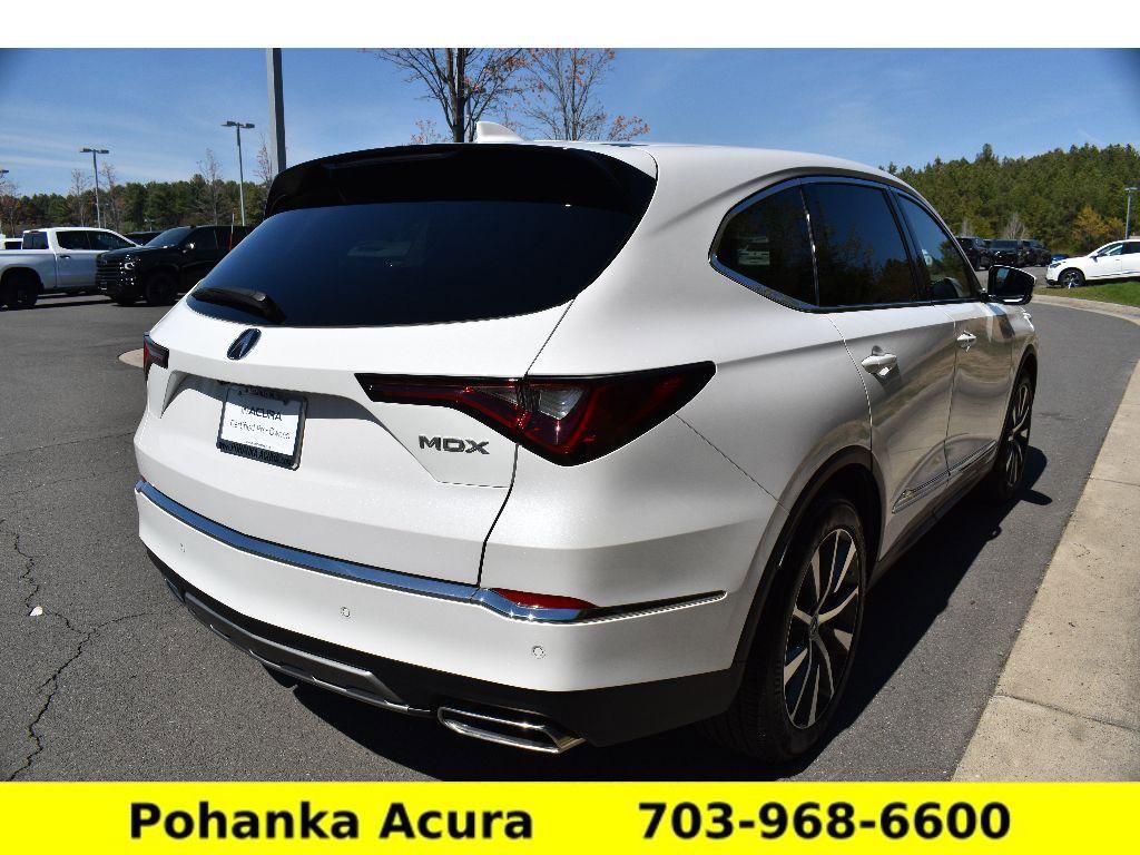Certified 2025 Acura MDX FWD w/ Technology Package image 7