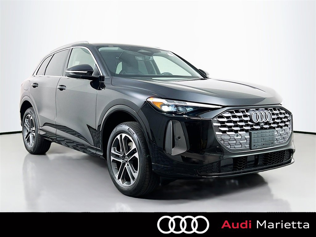 New 2025 Audi Q5 Premium Plus