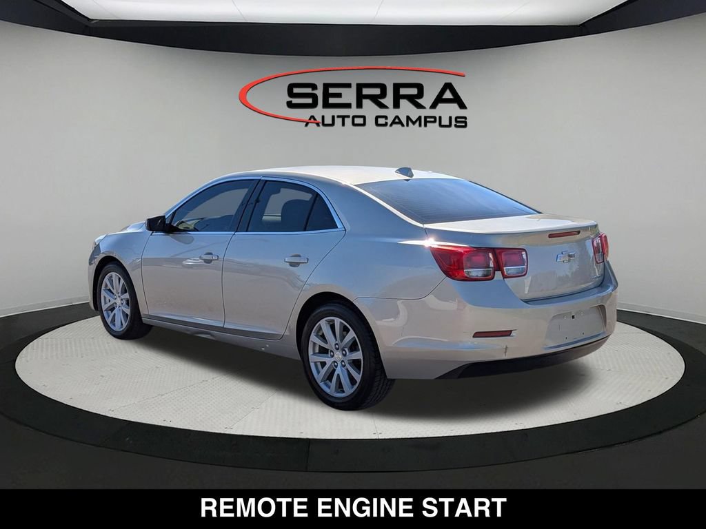 Used 2014 Chevrolet Malibu LT FWD image 10