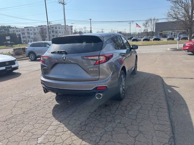 Certified 2023 Acura RDX A-Spec AWD/4WD image 10