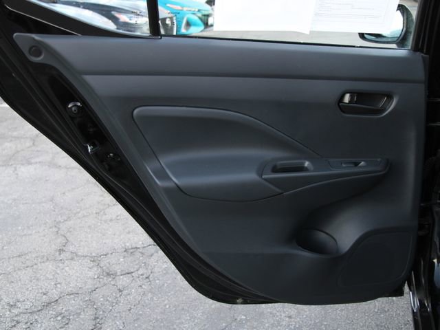 Used 2025 Nissan Versa S w/ S Plus Package image 23