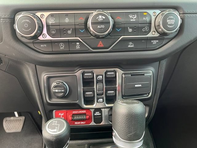 New 2026 Jeep Gladiator Mojave AWD/4WD image 33