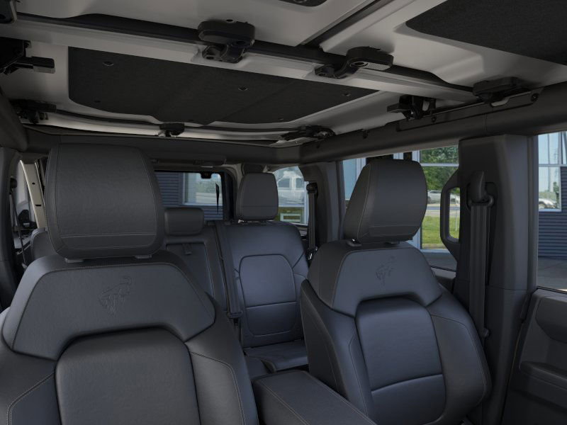 New 2025 Ford Bronco Badlands image 13