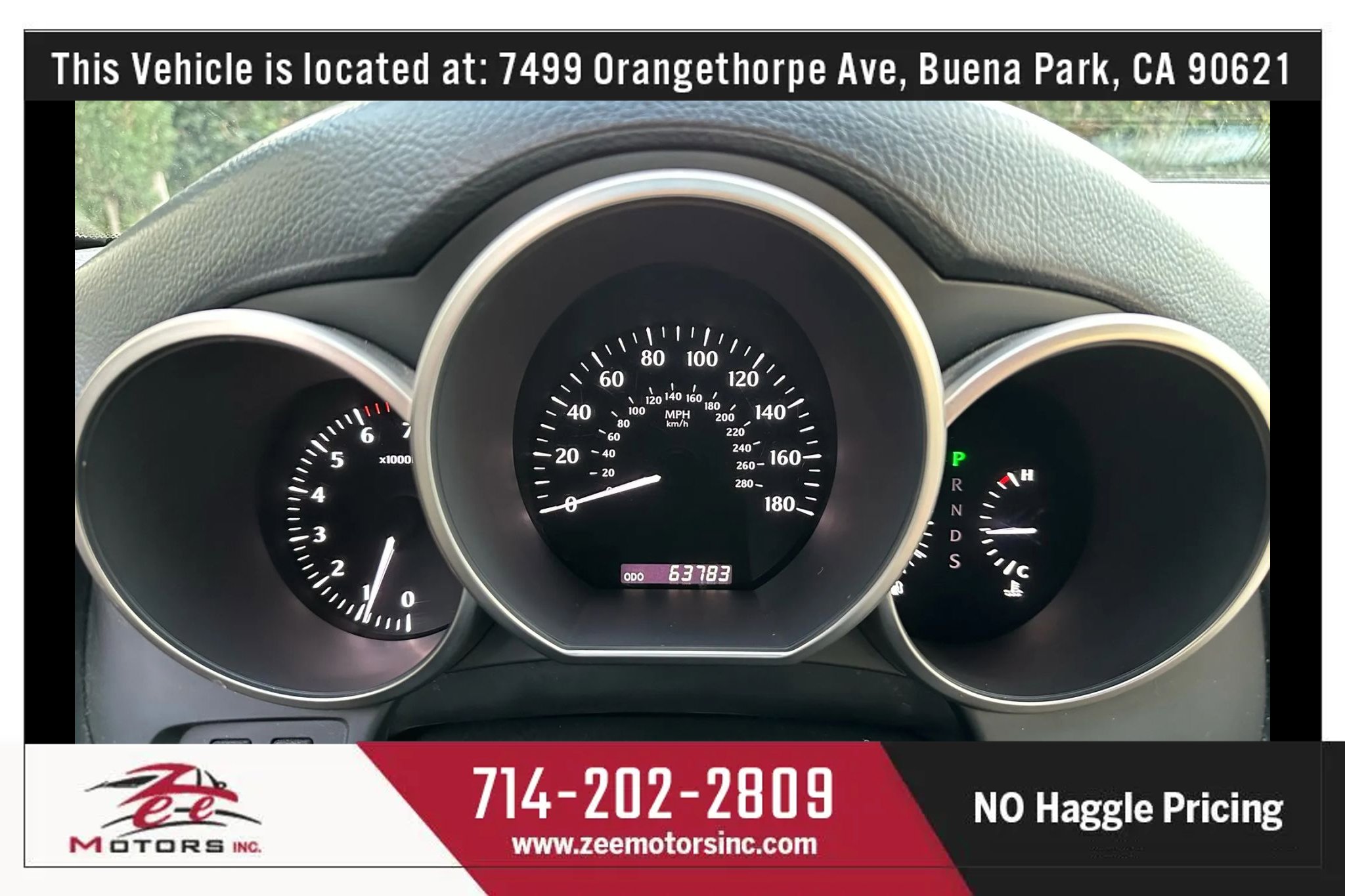 Used 2006 Lexus SC 430 Convertible RWD image 22