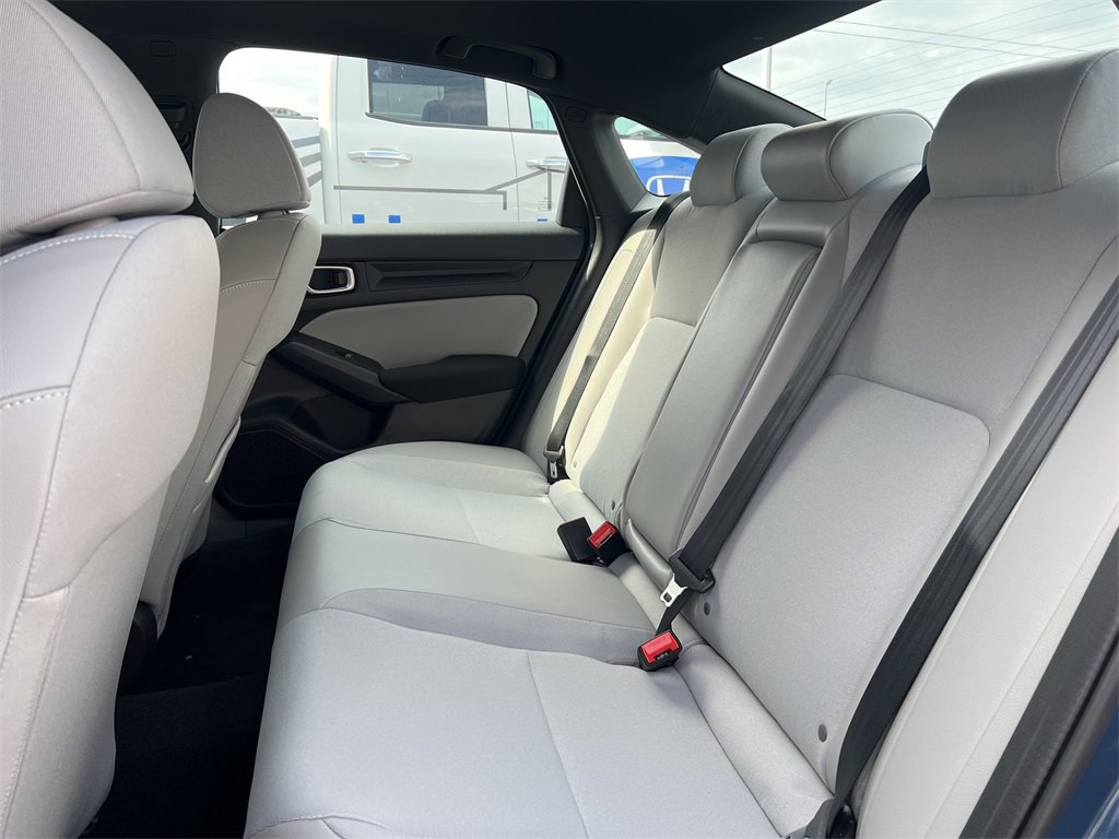 New 2026 Honda Civic Sport image 19