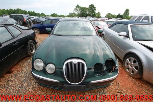 Used 2003 Jaguar S-TYPE 4.2 image 5