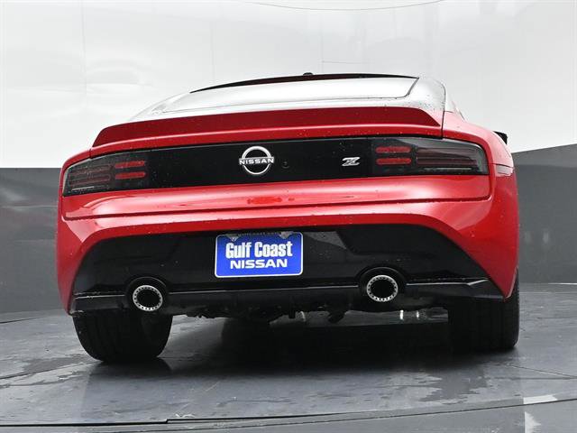 New 2026 Nissan Z Performance w/ Floor Mat Package image 27
