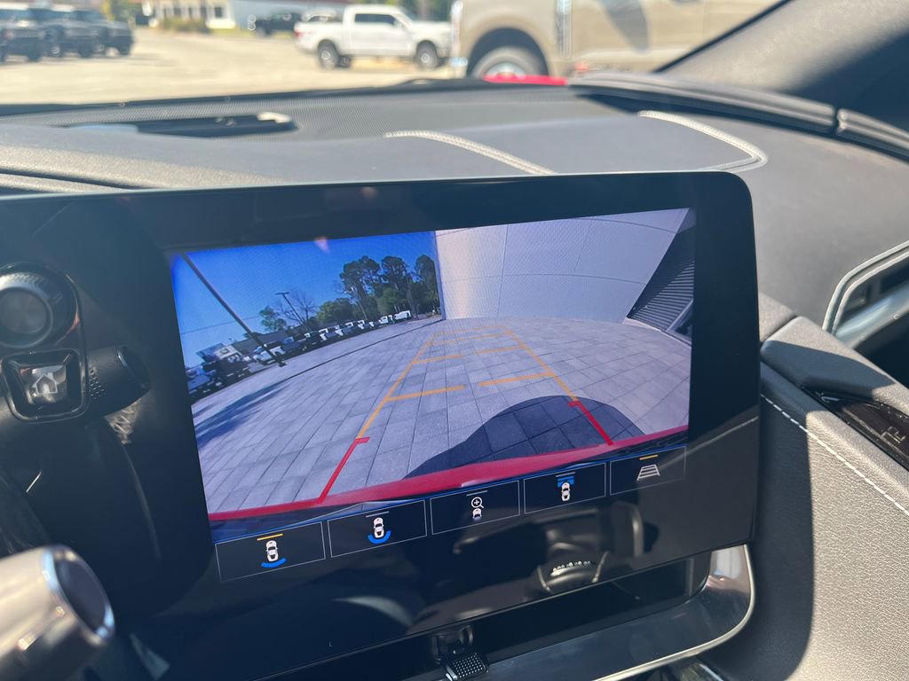 Used 2023 Chevrolet Corvette Stingray Preferred Cpe w/ 2LT image 25