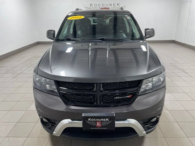 Used 2015 Dodge Journey Crossroad w/ Popular Equipment Group AWD/4WD image 2