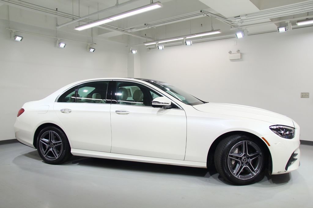 Certified 2023 Mercedes-Benz E 350 4MATIC Sedan image 12