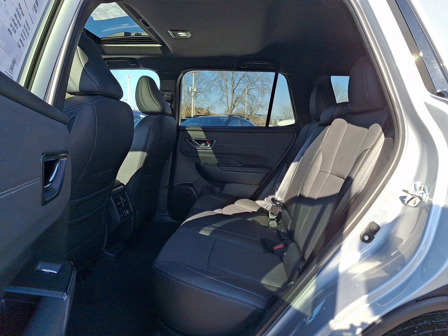 New 2026 Subaru Outback Touring XT image 5