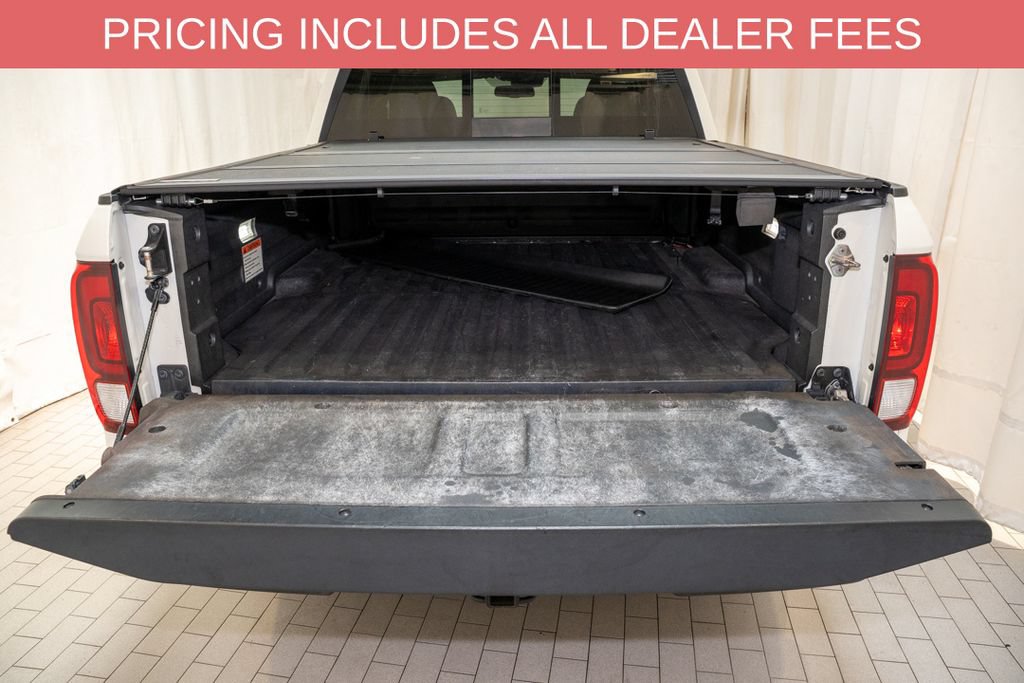Used 2019 Honda Ridgeline RTL-E image 5