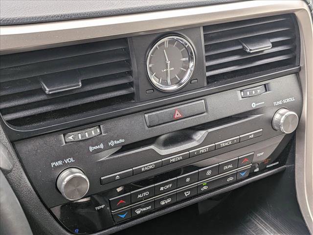 Used 2018 Lexus RX 450h AWD w/ Cold Area Package image 13