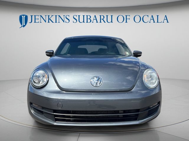 Used 2016 Volkswagen Beetle 1.8T Classic FWD image 8