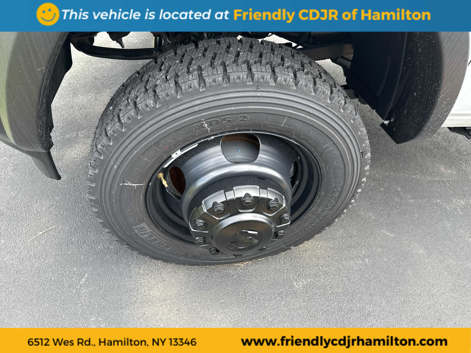 New 2024 RAM 5500 Tradesman image 4