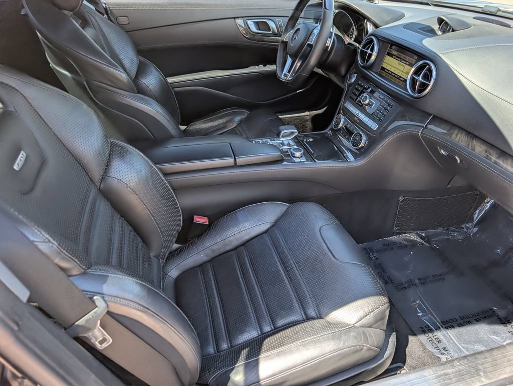 Used 2013 Mercedes-Benz SL 63 AMG image 12