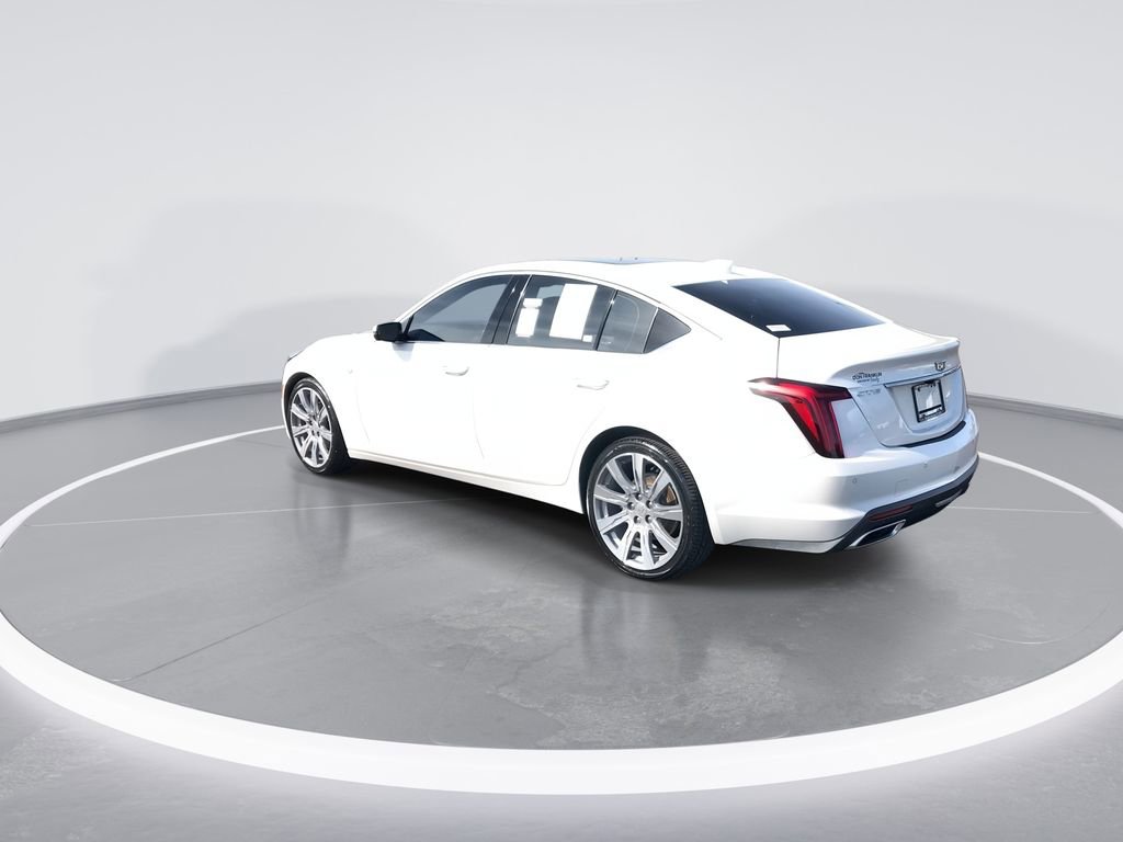 Used 2021 Cadillac CT5 Premium Luxury image 6