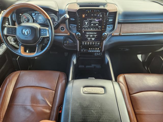 Used 2021 RAM 2500 Limited AWD/4WD image 13