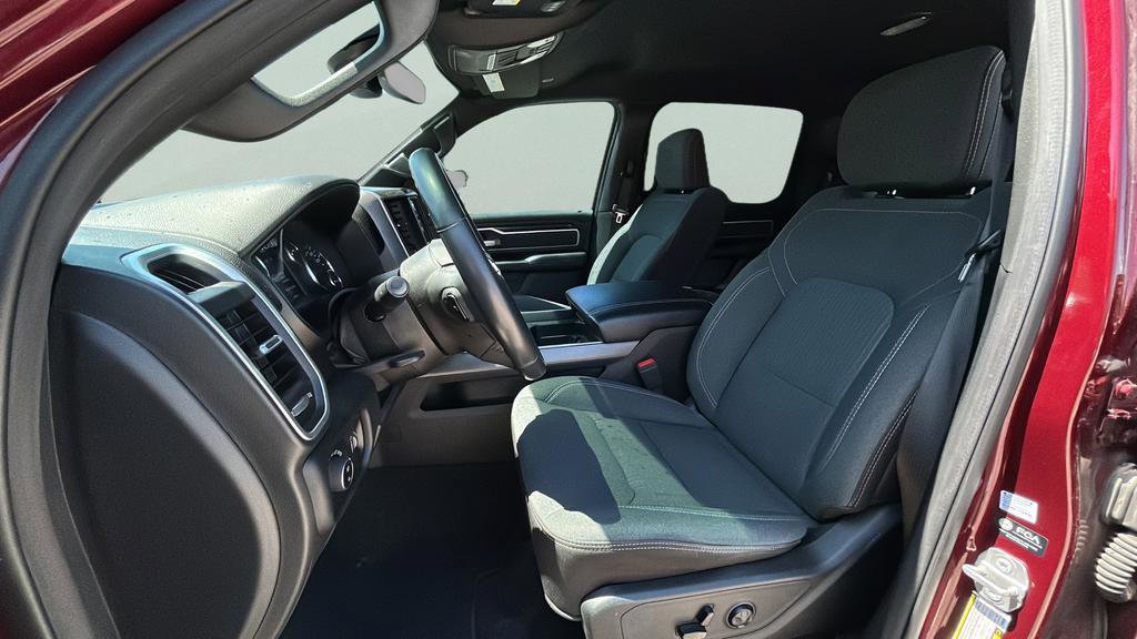 Used 2021 RAM 1500 Lone Star RWD image 13