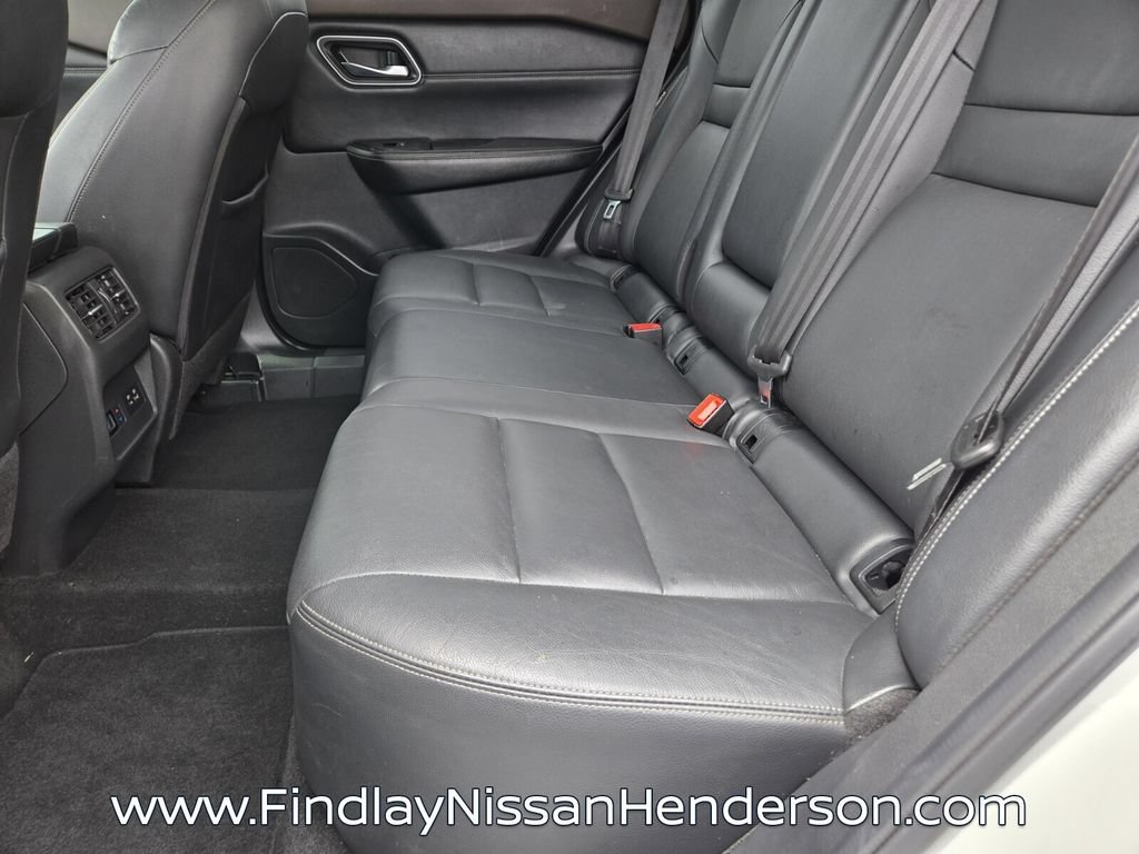 Used 2021 Nissan Rogue SL w/ Premium Package FWD image 12