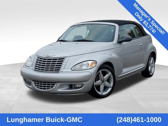 Used 2005 Chrysler PT Cruiser GT image 1