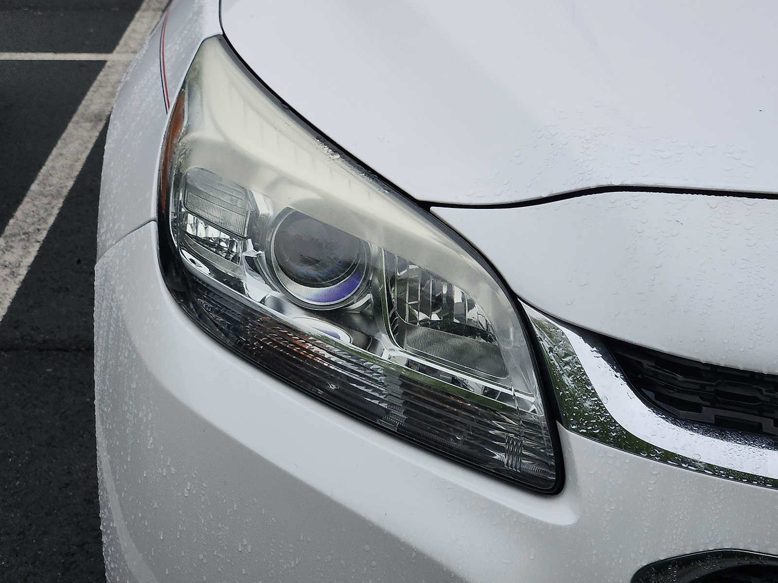 Used 2015 Chevrolet Malibu LTZ FWD image 3