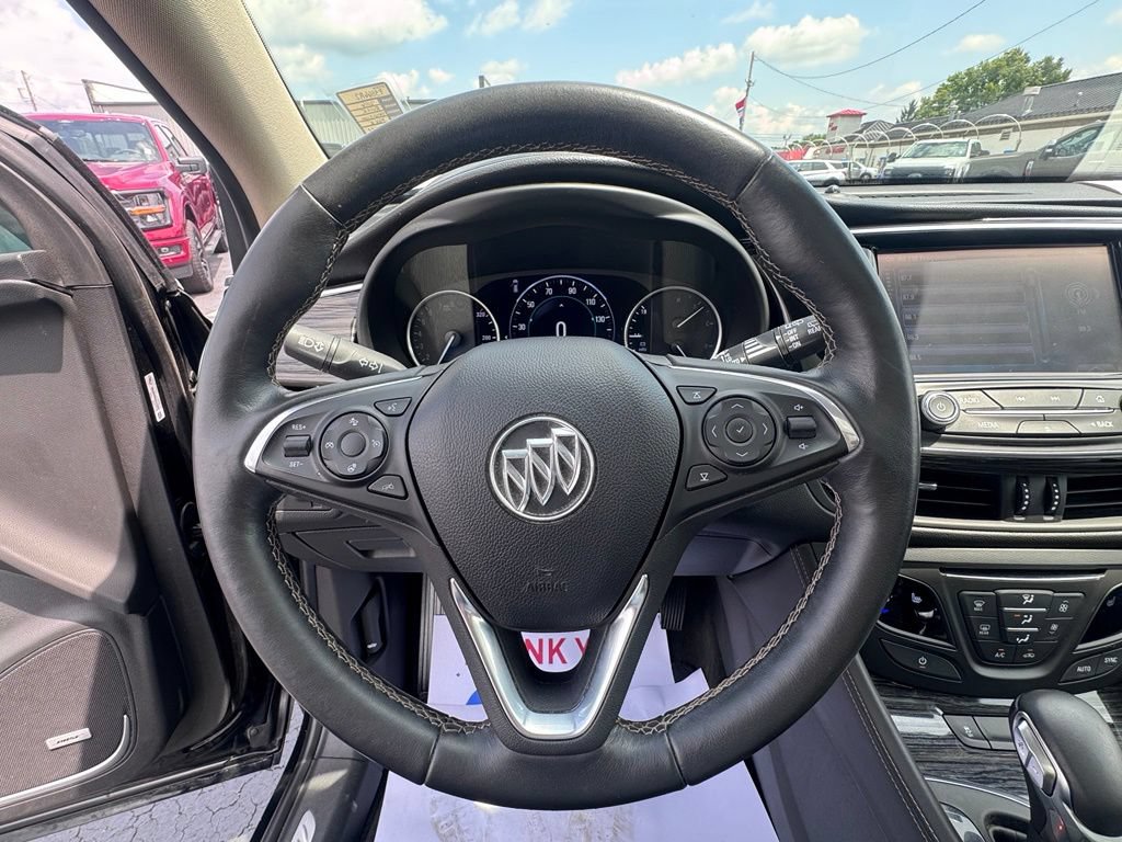 Used 2016 Buick Envision Premium AWD/4WD image 14
