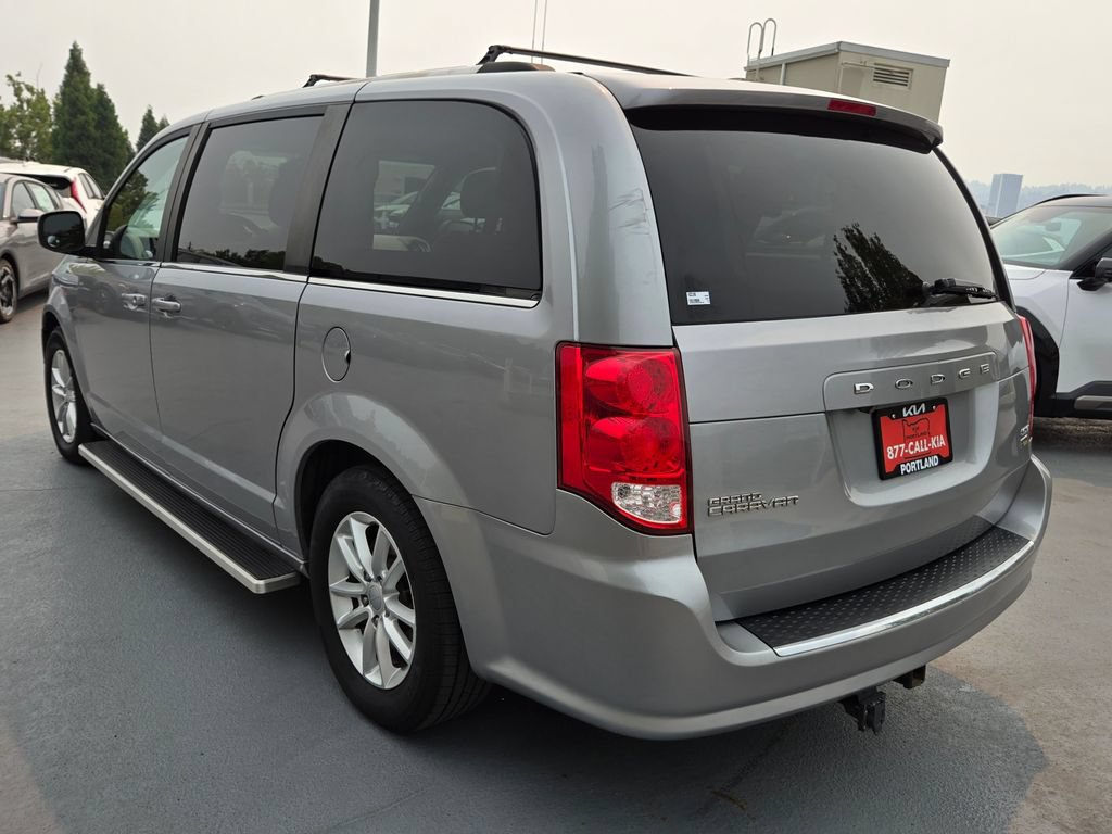 Used 2019 Dodge Grand Caravan SXT FWD image 5