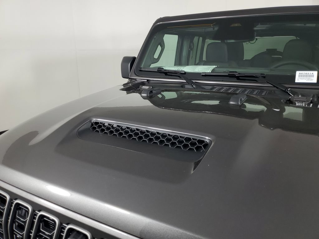 New 2026 Jeep Wrangler Unlimited Rubicon AWD/4WD image 11