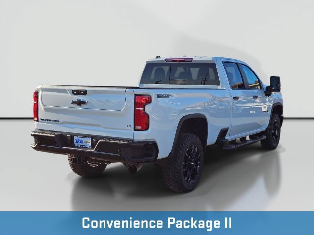 New 2026 Chevrolet Silverado 3500 LT w/ Trail Boss Package AWD/4WD image 5