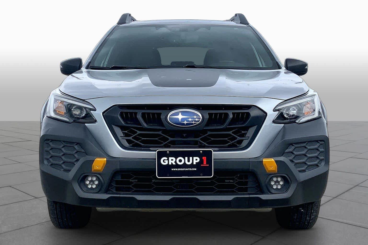 Used 2024 Subaru Outback Wilderness AWD/4WD image 4
