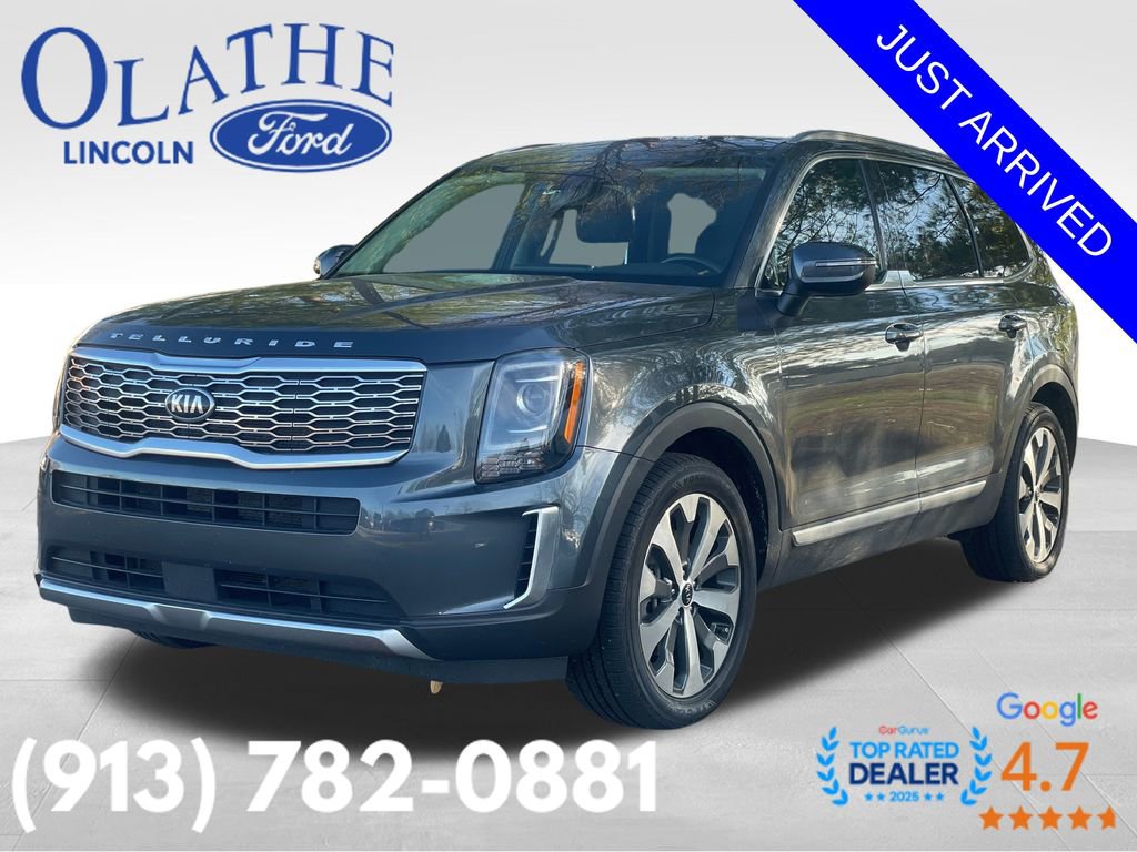 Used 2020 Kia Telluride S