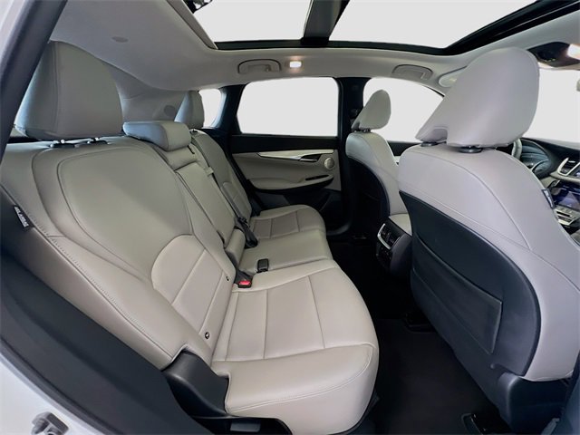 Used 2024 INFINITI QX50 Sensory w/ Accent Package image 34
