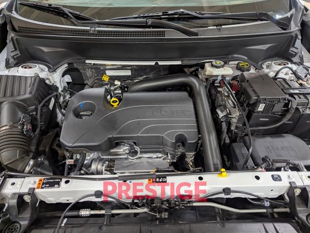 Used 2024 GMC Terrain SLE image 30