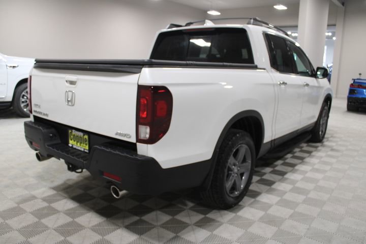Used 2021 Honda Ridgeline RTL-E image 12