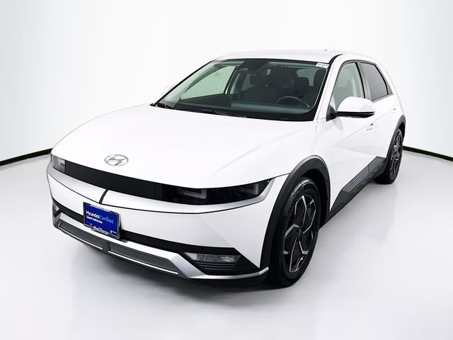 Certified 2024 Hyundai Ioniq 5 SEL RWD image 4