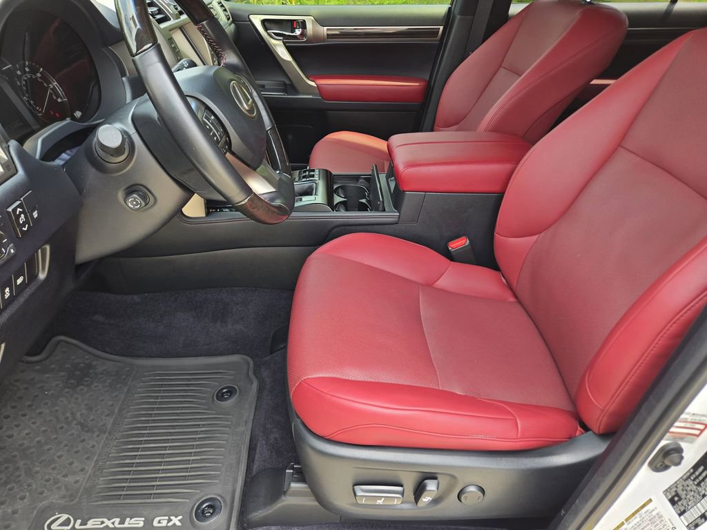 Used 2020 Lexus GX 460 Premium AWD/4WD image 14