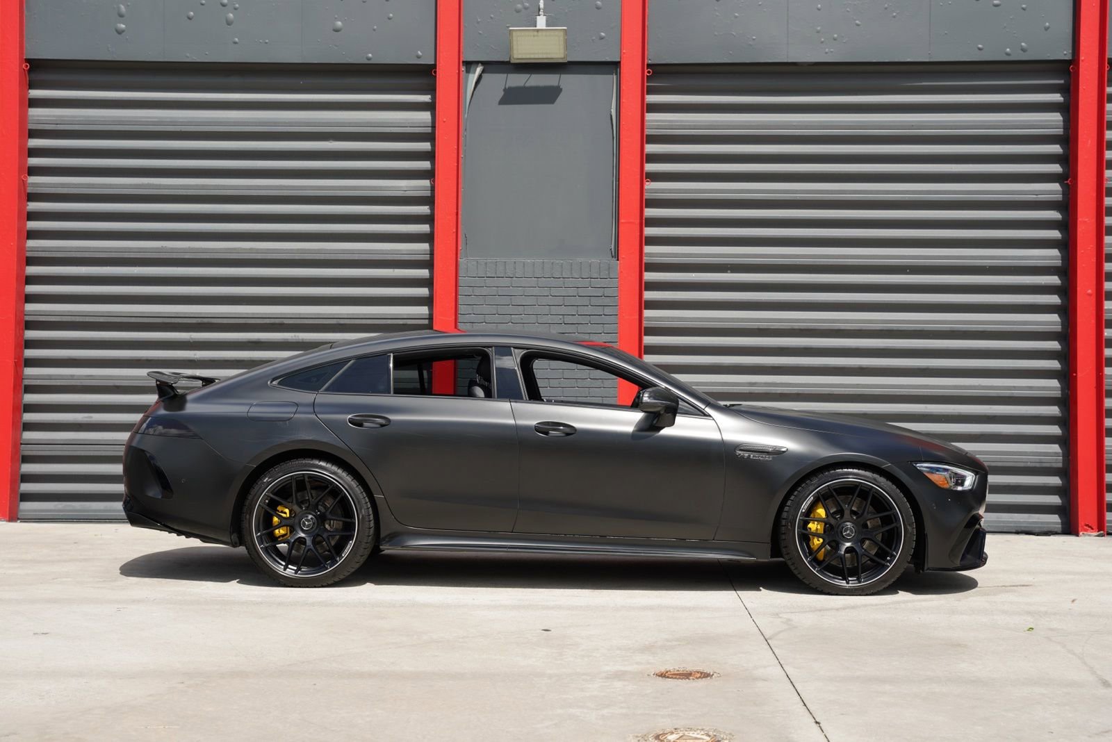 Used 2021 Mercedes-Benz AMG GT 63 S image 4