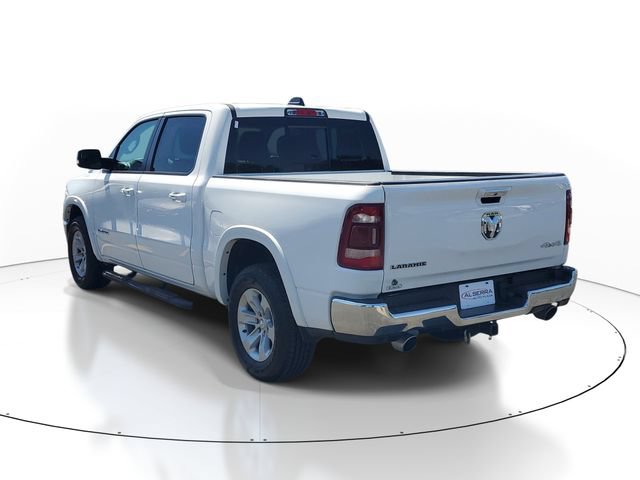 Used 2022 RAM 1500 Laramie AWD/4WD image 3