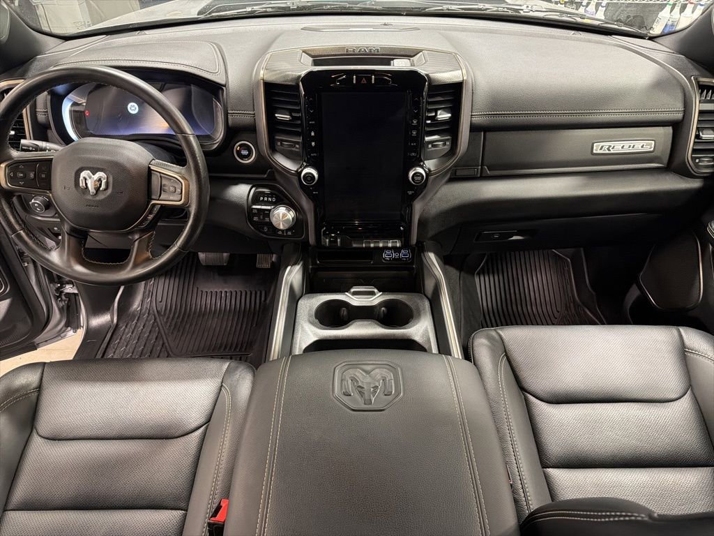 Used 2023 RAM 1500 Rebel w/ Rebel Level 2 Equipment Group image 5