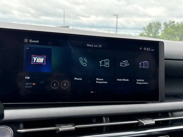 Used 2025 Hyundai Tucson XRT AWD/4WD image 13