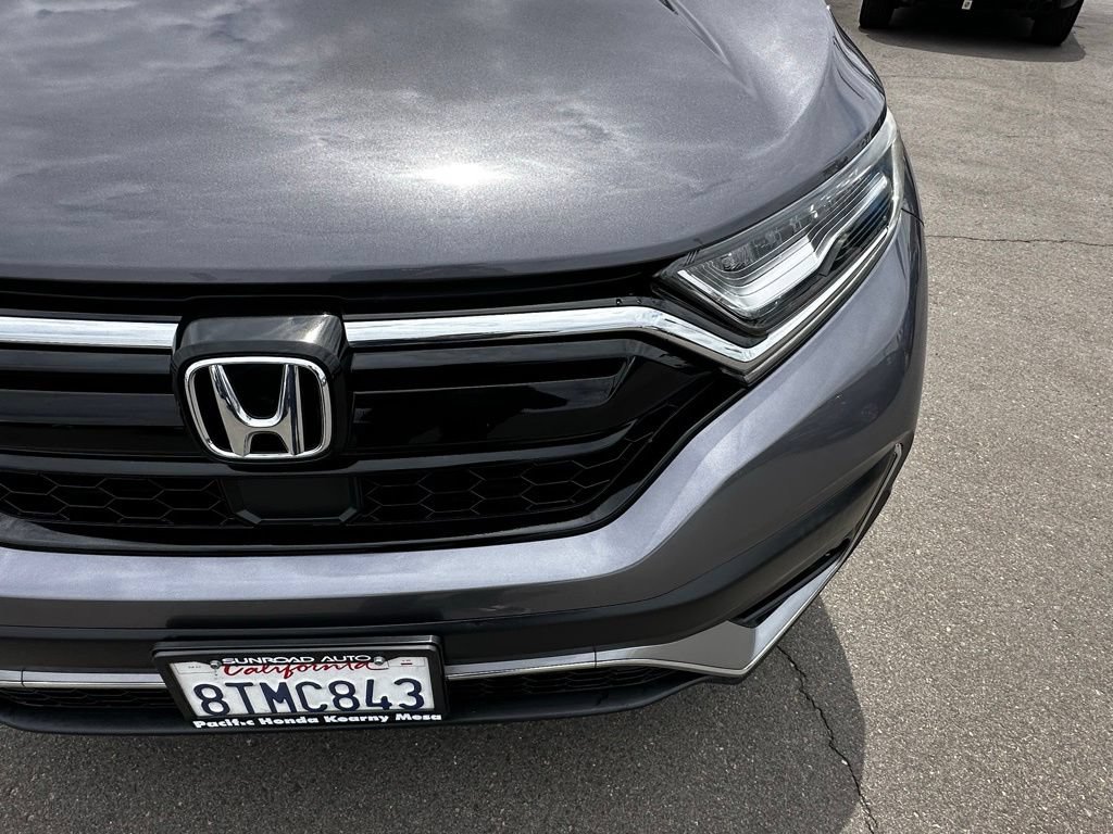 Used 2020 Honda CR-V Touring image 5