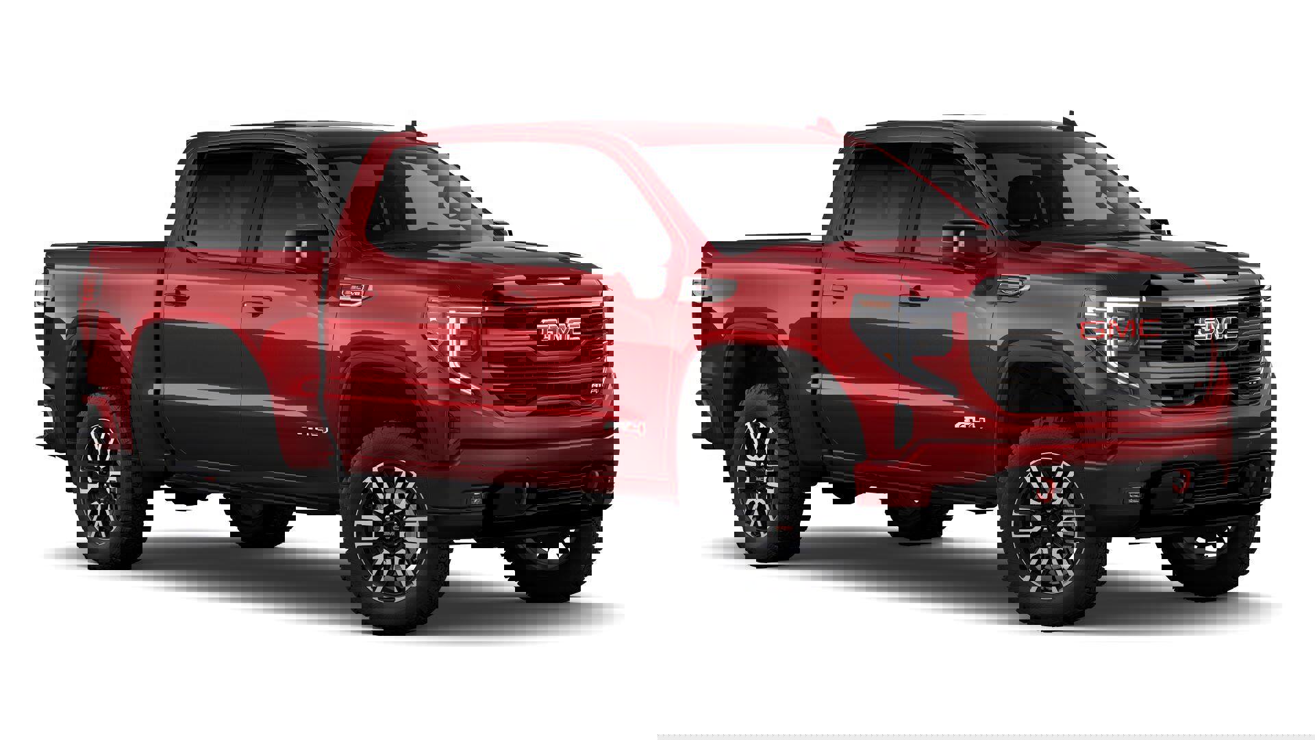 New 2026 GMC Sierra 1500 AT4 w/ AT4 Premium Package image 4