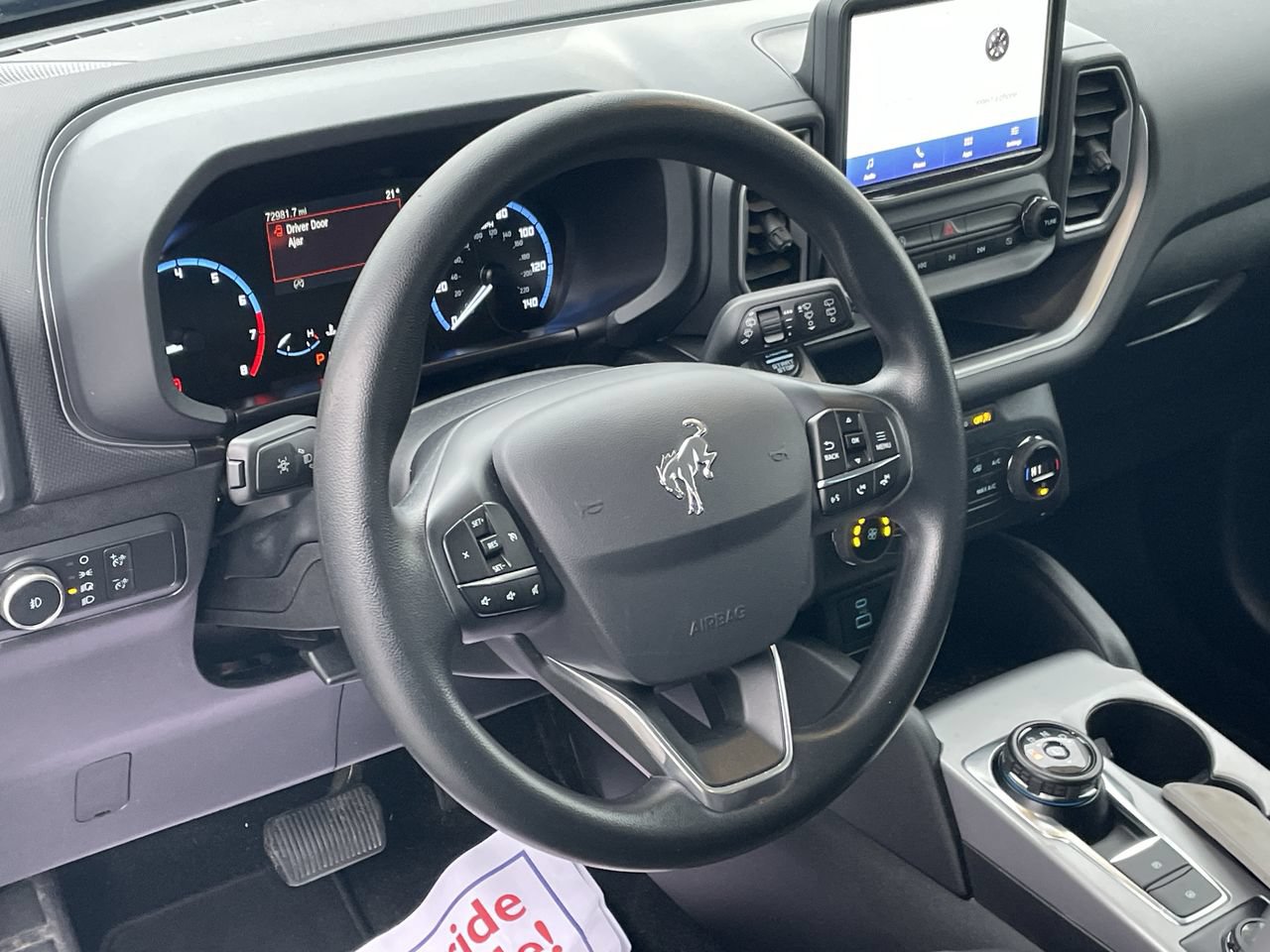 Used 2021 Ford Bronco Sport Big Bend AWD/4WD image 30