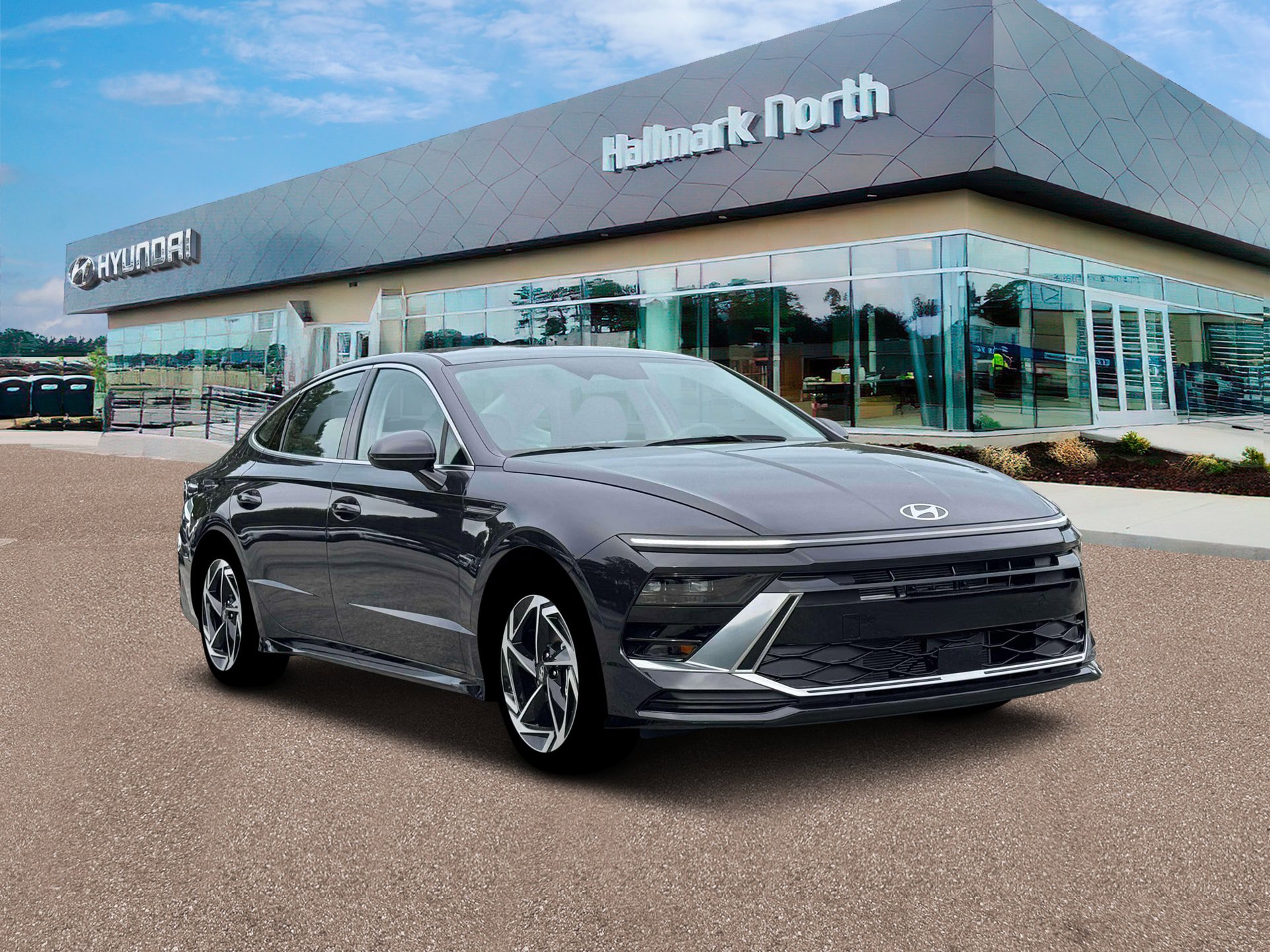 New 2026 Hyundai Sonata SEL image 11