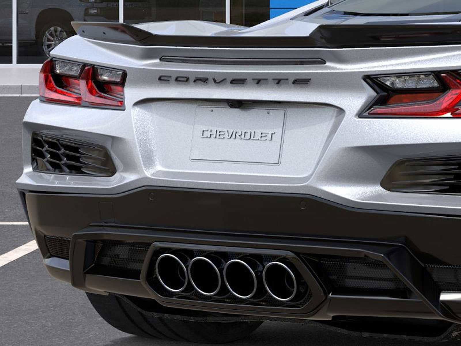 New 2026 Chevrolet Corvette Z06 image 14